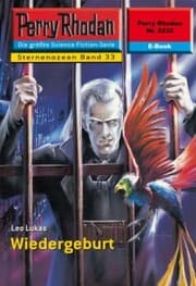Cover von Perry Rhodan 2232: Wiedergeburt