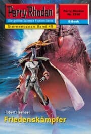 Cover von Perry Rhodan 2248: Friedenskämpfer