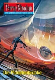 Cover von Perry Rhodan 2605: Die Planetenbrücke