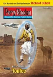 Cover von Perry Rhodan 2659: Toufec