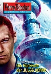 Cover von Perry Rhodan 2704: Die Rückkehr des JULES VERNE