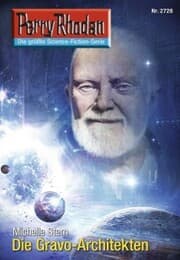 Cover von Perry Rhodan 2728: Die Gravo-Architekten