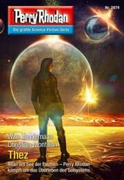 Cover von Perry Rhodan 2874: Thez