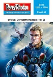 Cover von Perry Rhodan-Paket 46: Der Sternenozean (Teil 2)