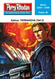 Cover von Perry Rhodan-Paket 48: Terranova (Teil 2)