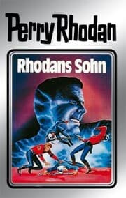 Cover von Perry Rhodan 14: Rhodans Sohn (Silberband)