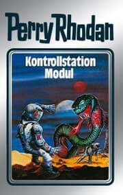 Cover von Perry Rhodan 26: Kontrollstation Modul (Silberband)