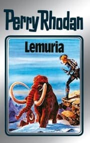 Cover von Perry Rhodan 28: Lemuria (Silberband)