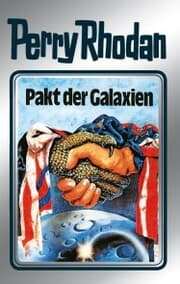 Cover von Perry Rhodan 31: Pakt der Galaxien (Silberband)