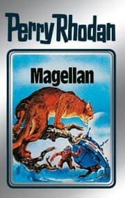 Cover von Perry Rhodan 35: Magellan (Silberband)