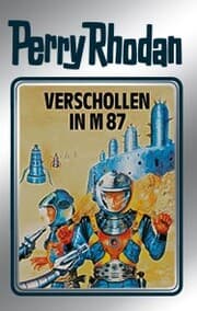 Cover von Perry Rhodan 38: Verschollen in M 87 (Silberband)
