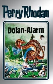 Cover von Perry Rhodan 40: Dolan-Alarm (Silberband)