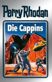 Cover von Perry Rhodan 47: Die Cappins (Silberband)