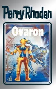 Cover von Perry Rhodan 48: Ovaron (Silberband)
