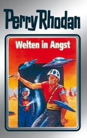 Cover von Perry Rhodan 49: Welten in Angst (Silberband)
