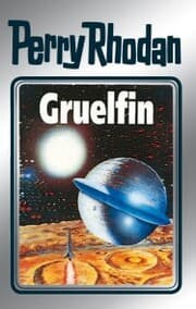 Cover von Perry Rhodan 50: Gruelfin (Silberband)