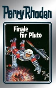 Cover von Perry Rhodan 54: Finale für Pluto (Silberband)