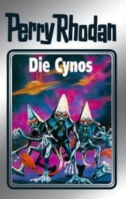 Cover von Perry Rhodan 60: Die Cynos (Silberband)