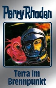 Cover von Perry Rhodan 61: Terra im Brennpunkt (Silberband)