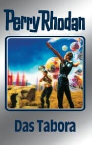Cover von Perry Rhodan 63: Das Tabora (Silberband)
