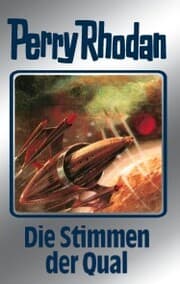 Cover von Perry Rhodan 64: Die Stimmen der Qual (Silberband)