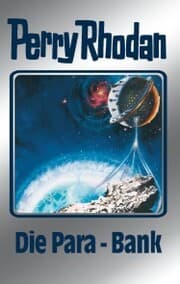Cover von Perry Rhodan 67: Die Para-Bank (Silberband)