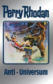 Cover von Perry Rhodan 68: Anti-Universum (Silberband)