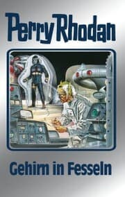 Cover von Perry Rhodan 70: Gehirn in Fesseln (Silberband)
