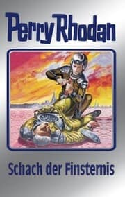 Cover von Perry Rhodan 73: Schach der Finsternis (Silberband)