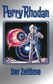 Cover von Perry Rhodan 88: Der Zeitlose (Silberband)