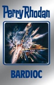 Cover von Perry Rhodan 100: Bardioc (Silberband)