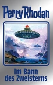 Cover von Perry Rhodan 136: Im Bann des Zweisterns (Silberband)