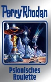 Cover von Perry Rhodan 146: Psionisches Roulette (Silberband)
