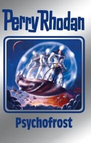 Cover von Perry Rhodan 147: Psychofrost (Silberband)