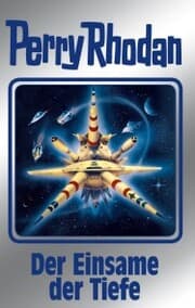 Cover von Perry Rhodan 149: Der Einsame der Tiefe (Silberband)