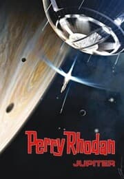 Cover von Perry Rhodan: Jupiter (Sammelband)