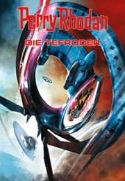 Cover von Perry Rhodan: Die Tefroder (Sammelband)