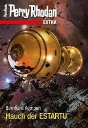 Cover von Perry Rhodan-Extra: Hauch der ESTARTU