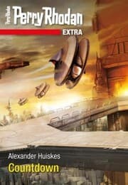 Cover von Perry Rhodan-Extra: Countdown