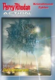Cover von Action Paket: Kristallmond-Zyklus