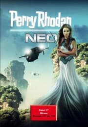 Cover von Perry Rhodan Neo Paket 17: Mirona