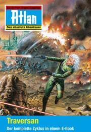 Cover von Atlan - Traversan-Zyklus (Sammelband)