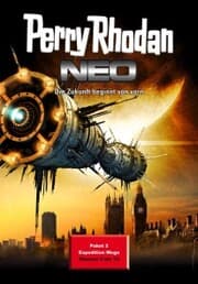 Cover von Perry Rhodan Neo Paket 2: Expedition Wega