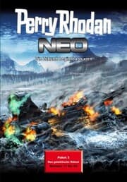 Cover von Perry Rhodan Neo Paket 3: Das galaktische Rätsel