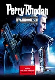 Cover von Perry Rhodan Neo Paket 5: Das große Imperium