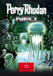 Cover von Perry Rhodan Neo Paket 6: Arkon