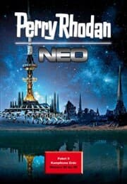 Cover von Perry Rhodan Neo Paket 9: Kampfzone Erde
