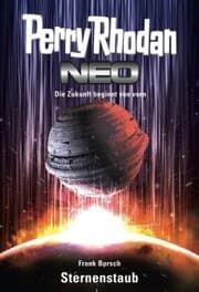 Cover von Perry Rhodan Neo 1: Sternenstaub