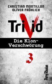 Cover von Perry Rhodan-Trivid 3: Labor