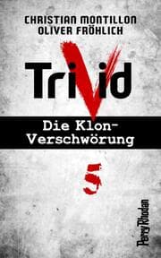 Cover von Perry Rhodan-Trivid 5: Experiment